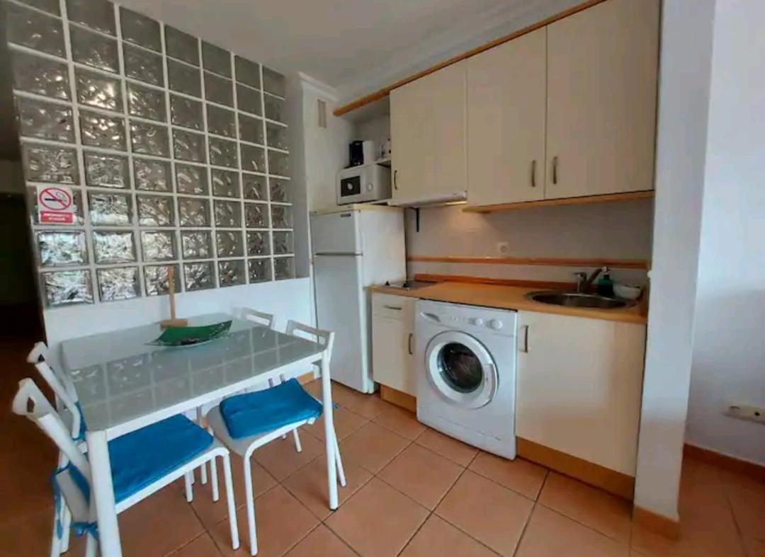 Appartamento La Tejita Esterno foto