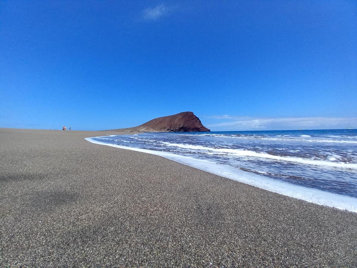 Appartamento La Tejita Esterno foto